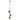 Hubbardton Forge 131611-GG Brooklyn 4-Light Vertical Pendant - Crescent Harbor