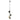 Hubbardton Forge 131611-GG Brooklyn 4-Light Vertical Pendant - Crescent Harbor
