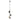 Hubbardton Forge 131611-GG Brooklyn 4-Light Vertical Pendant - Crescent Harbor
