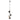 Hubbardton Forge 131611-GG Brooklyn 4-Light Vertical Pendant - Crescent Harbor
