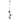 Hubbardton Forge 131611-GG Brooklyn 4-Light Vertical Pendant - Crescent Harbor