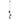 Hubbardton Forge 131611-GG Brooklyn 4-Light Vertical Pendant - Crescent Harbor