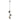 Hubbardton Forge 131611-GG Brooklyn 4-Light Vertical Pendant - Crescent Harbor