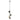 Hubbardton Forge 131611-GG Brooklyn 4-Light Vertical Pendant - Crescent Harbor