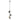 Hubbardton Forge 131611-GG Brooklyn 4-Light Vertical Pendant - Crescent Harbor