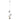 Hubbardton Forge 131611-GG Brooklyn 4-Light Vertical Pendant - Crescent Harbor