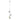 Hubbardton Forge 131611-GG Brooklyn 4-Light Vertical Pendant - Crescent Harbor