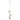 Hubbardton Forge 131611-GG Brooklyn 4-Light Vertical Pendant - Crescent Harbor