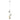 Hubbardton Forge 131611-GG Brooklyn 4-Light Vertical Pendant - Crescent Harbor