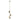 Hubbardton Forge 131611-GG Brooklyn 4-Light Vertical Pendant - Crescent Harbor