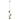 Hubbardton Forge 131611-GG Brooklyn 4-Light Vertical Pendant - Crescent Harbor