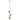 Hubbardton Forge 131611-GG Brooklyn 4-Light Vertical Pendant - Crescent Harbor