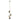 Hubbardton Forge 131611-GG Brooklyn 4-Light Vertical Pendant - Crescent Harbor