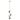 Hubbardton Forge 131611-GG Brooklyn 4-Light Vertical Pendant - Crescent Harbor