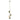 Hubbardton Forge 131611-GG Brooklyn 4-Light Vertical Pendant - Crescent Harbor
