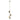Hubbardton Forge 131611-GG Brooklyn 4-Light Vertical Pendant - Crescent Harbor