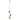 Hubbardton Forge 131611-GG Brooklyn 4-Light Vertical Pendant - Crescent Harbor