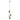 Hubbardton Forge 131611-GG Brooklyn 4-Light Vertical Pendant - Crescent Harbor