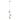 Hubbardton Forge 131611-GG Brooklyn 4-Light Vertical Pendant - Crescent Harbor