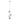 Hubbardton Forge 131611-GG Brooklyn 4-Light Vertical Pendant - Crescent Harbor