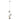 Hubbardton Forge 131611-GG Brooklyn 4-Light Vertical Pendant - Crescent Harbor
