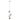 Hubbardton Forge 131611-GG Brooklyn 4-Light Vertical Pendant - Crescent Harbor