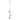 Hubbardton Forge 131611-GG Brooklyn 4-Light Vertical Pendant - Crescent Harbor