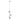 Hubbardton Forge 131611-GG Brooklyn 4-Light Vertical Pendant - Crescent Harbor