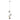 Hubbardton Forge 131611-GG Brooklyn 4-Light Vertical Pendant - Crescent Harbor