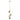 Hubbardton Forge 131611-GG Brooklyn 4-Light Vertical Pendant - Modern Brass | Ink - Crescent Harbor