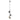 Hubbardton Forge 131611-GG Brooklyn 4-Light Vertical Pendant - Modern Brass | Ink - Crescent Harbor
