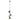 Hubbardton Forge 131611-GG Brooklyn 4-Light Vertical Pendant - Modern Brass | Ink - Crescent Harbor
