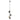 Hubbardton Forge 131611-GG Brooklyn 4-Light Vertical Pendant - Modern Brass | Ink - Crescent Harbor