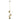 Hubbardton Forge 131611-GG Brooklyn 4-Light Vertical Pendant - Modern Brass | Ink - Crescent Harbor