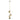 Hubbardton Forge 131611-GG Brooklyn 4-Light Vertical Pendant - Modern Brass | Ink - Crescent Harbor