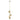 Hubbardton Forge 131611-GG Brooklyn 4-Light Vertical Pendant - Modern Brass | Ink - Crescent Harbor
