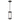 Hubbardton Forge 131630-ZM Athena 1-Light Small LED Lantern - Crescent Harbor