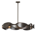Hubbardton Forge 132160 Waves Pendant 1