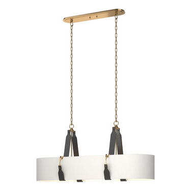 Hubbardton Forge 134070 Saratoga Oval Pendant 11