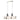 Hubbardton Forge 134070 Saratoga Oval Pendant 2