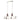 Hubbardton Forge 134070 Saratoga Oval Pendant 3