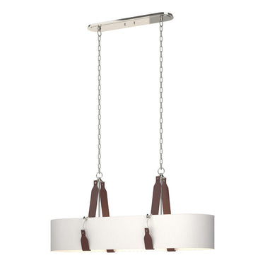 Hubbardton Forge 134070 Saratoga Oval Pendant 3