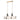 Hubbardton Forge 134070 Saratoga Oval Pendant 8
