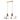 Hubbardton Forge 134070 Saratoga Oval Pendant 9