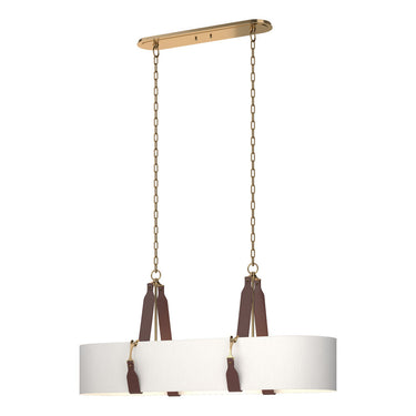 Hubbardton Forge 134070 Saratoga Oval Pendant 9