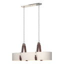 Hubbardton Forge 134070 Saratoga Oval Pendant 1