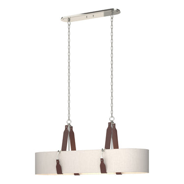 Hubbardton Forge 134070 Saratoga Oval Pendant 1