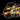 Hubbardton Forge 134409-STND-31 Otto Sphere 5 Light Standard Pendant in Brass