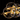 Hubbardton Forge 134409-STND-31 Otto Sphere 5 Light Standard Pendant in Brass