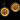 Hubbardton Forge 134409-STND-31 Otto Sphere 5 Light Standard Pendant in Brass